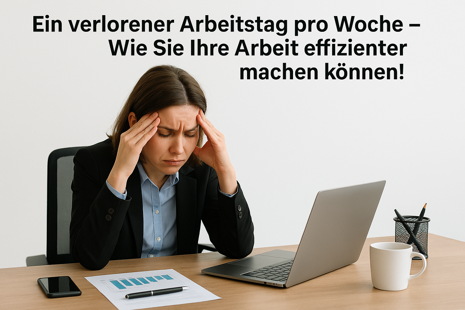 𝗘𝗶𝗻 𝘃𝗲𝗿𝗹𝗼𝗿𝗲𝗻𝗲𝗿 𝗔𝗿𝗯𝗲𝗶𝘁𝘀𝘁𝗮𝗴 𝗽𝗿𝗼 𝗪𝗼𝗰𝗵𝗲 – 𝗪𝗶𝗲 𝗦𝗶𝗲 𝗜𝗵𝗿𝗲 𝗔𝗿𝗯𝗲𝗶𝘁 𝗲𝗳𝗳𝗶𝘇𝗶𝗲𝗻𝘁𝗲𝗿 𝗺𝗮𝗰𝗵𝗲𝗻 𝗸𝗼𝗻𝗻𝗲𝗻!